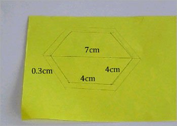 Пенал в форме карандаша своими руками