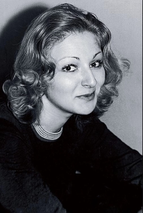 Татьяна Харламова.