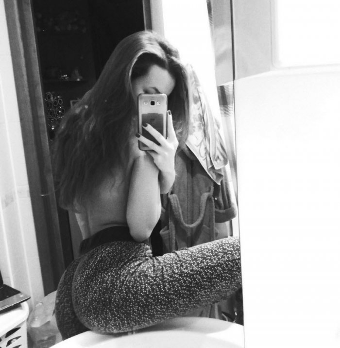 Девушки из социальных сетей Девушки из социальных сетей