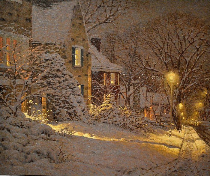 художник Richard Savoie -14