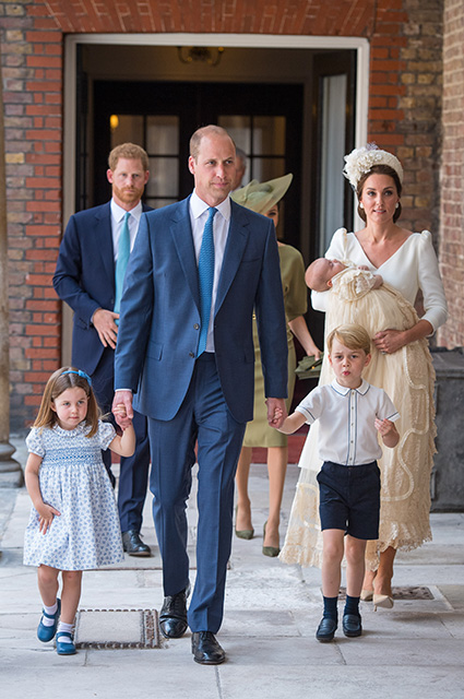 Ребенка принца Гарри и Меган Маркл будут воспитывать иначе, чем детей Кейт Миддлтон и принца Уильяма звездные дети, меган маркл