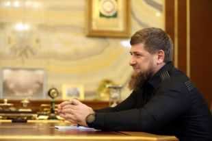 Кадыров поблагодарил Шойгу за помощь в формировании трех батальонов в Чечне