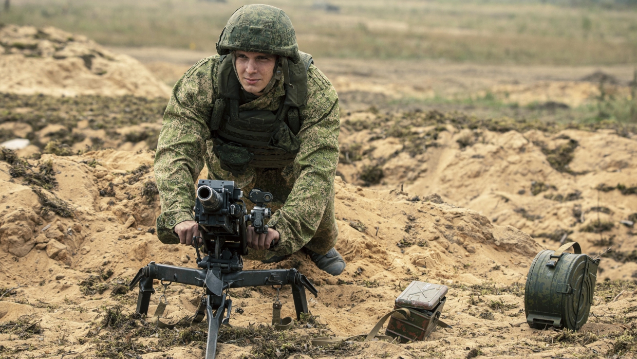 Россия, Белоруссия и роботы. Альгис Микульскис о реакции Запада на «Запад-2021» Общество