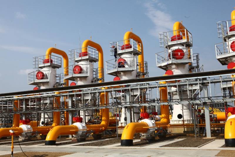 Европа увеличивает закупки российского газа пока он «бесплатный» Европа увеличивает закупки российского газа пока он «бесплатный» Новости