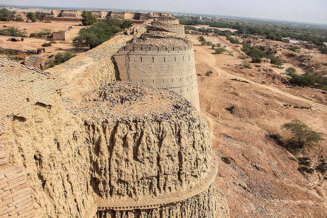 Семь рукотворных чудес света, о которых вы никогда не слышали Семь рукотворных чудес света, о которых вы никогда не слышали авиатур