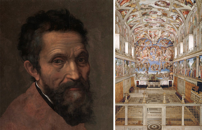 Из-за чего хотели уничтожить знаменитую фреску Микеланджело «Страшный суд» 