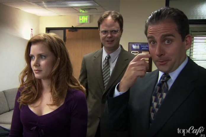 Популярные фильмы с Эми Адамс: Офис