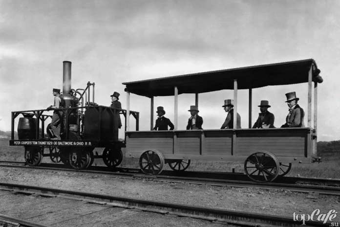 Первый прототип