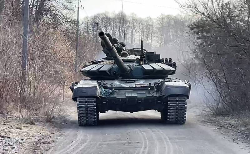 В ближайшие недели на Украине начнется главное сражение