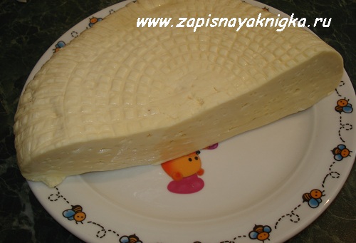 адыгейский сыр для хачапури