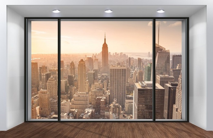 Комната без окон – не приговор: 5 дизайнерских решений для таких помещений без окон