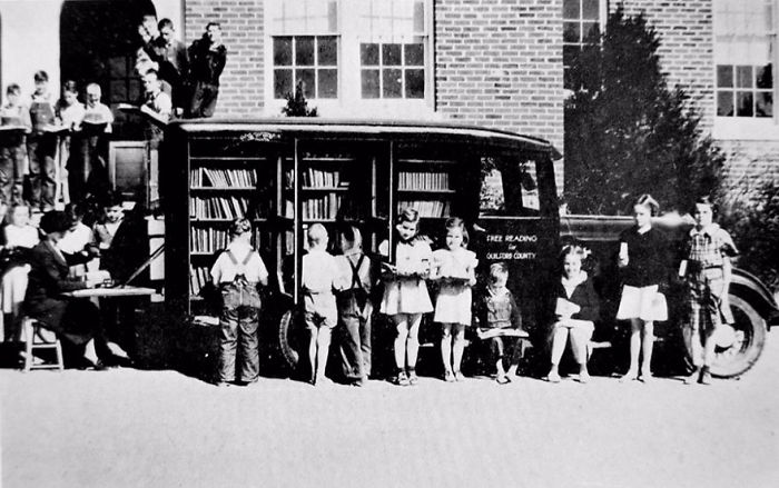 Greensboro, North Carolina, 1936