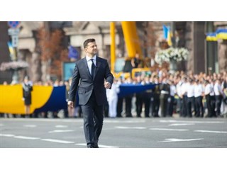 Зеленский придумал замену российскому газу и решил продавать ее Европе