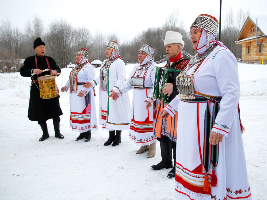 Ясна этнокомплекс чувашия карта