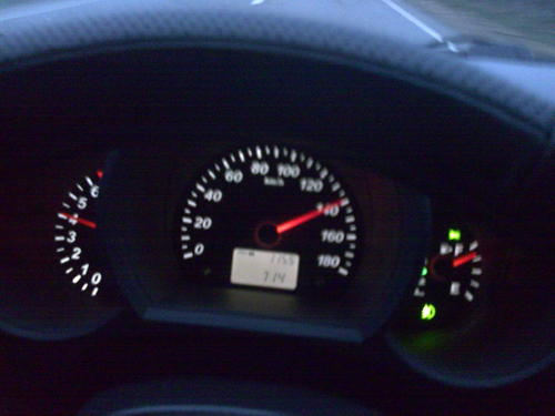 МВД: на существующих дорогах в России можно ездить со скоростью 150 км/ч