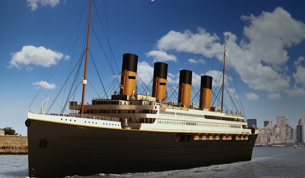 «Титаник-2» — копия его предшественника. Будем надеяться, что он не повторит его судьбу