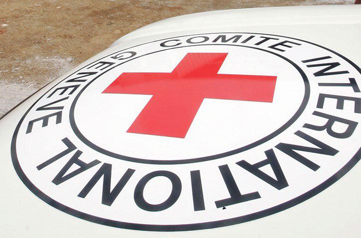 ВСУ не пропустили представителей Красного Креста в ранее захваченные населённые пункты возле Горловки