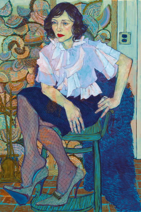 Грусть, тоска, печаль. Автор: Hope Gangloff.