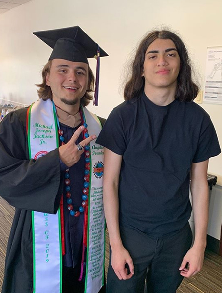 Старший сын Майкла Джексона дал редкое интервью об отце: "Люди любили его" Дети,Дети знаменитостей