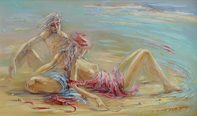 художник Игорь Гончаров картины – 05