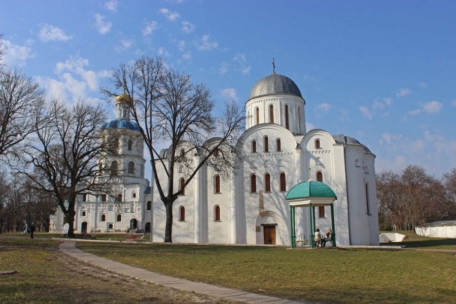 Фото борисоглебский собор