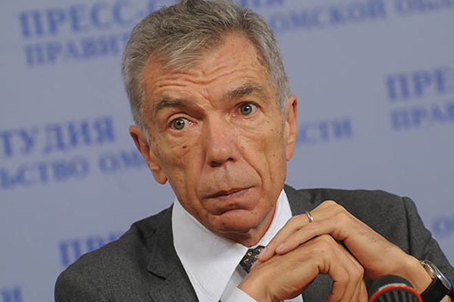 Юрий Николаев вспомнил давний интересный случай