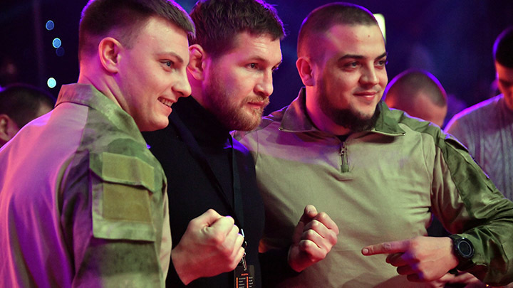 "ДОБРОВОЛЬЧЕСКИЕ КОРПУСА ПОЙДУТ ЗАЩИЩАТЬ РУССКИХ": СТРАНЫ СНГ ВЫБРАЛИ СВОЙ ПУТЬ