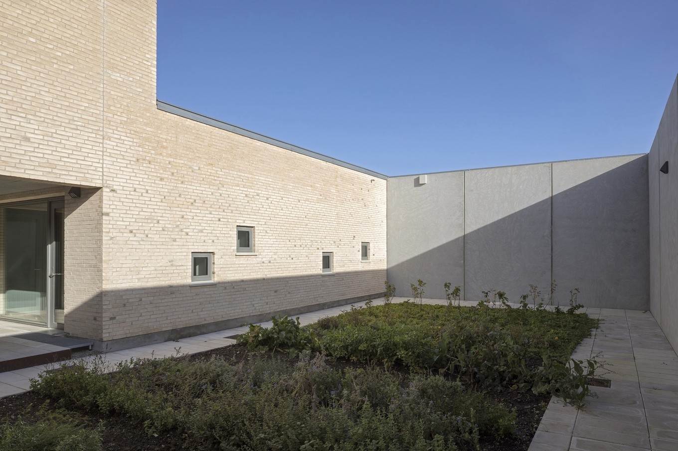 Архитектура и дизайн тюрьмы Storstrom в Дании 