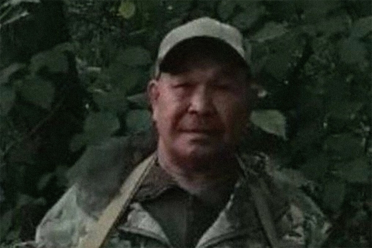 В зоне СВО погиб отец 10 детей из Бурятии Анатолий Ринчинов