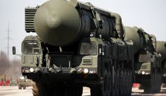 Россия обыгрывает США в «ядерный покер»