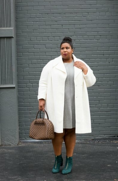 5 осенних вещей, которые делают полную фигуру еще больше 5 осенних вещей, которые делают полную фигуру еще больше гардероб,мода и красота,одежда и аксессуары