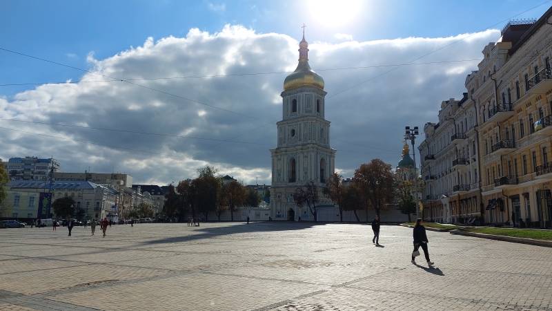 «Мы ждем Россию»: киевлянка рассказала правду о ситуации в столице Украины