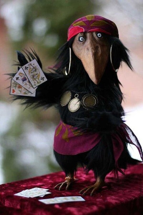 Похищенная ключевая таблица и её похититель