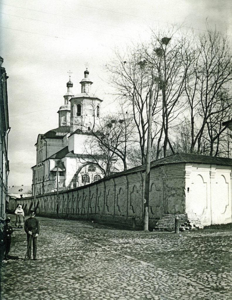 Смоленск в 1918-1919 годах