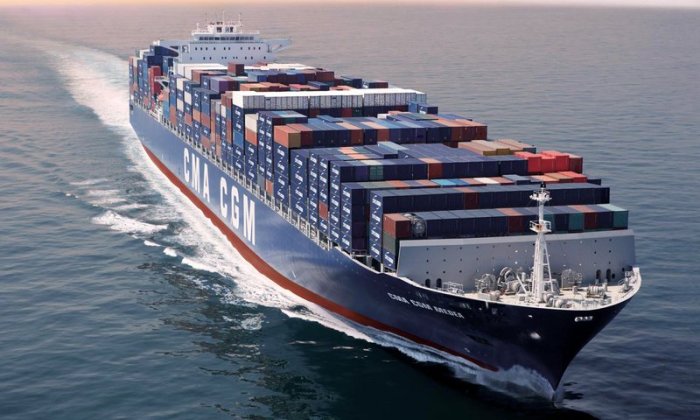 Почему контейнеры не падают с кораблей во время перевозки по морю?
