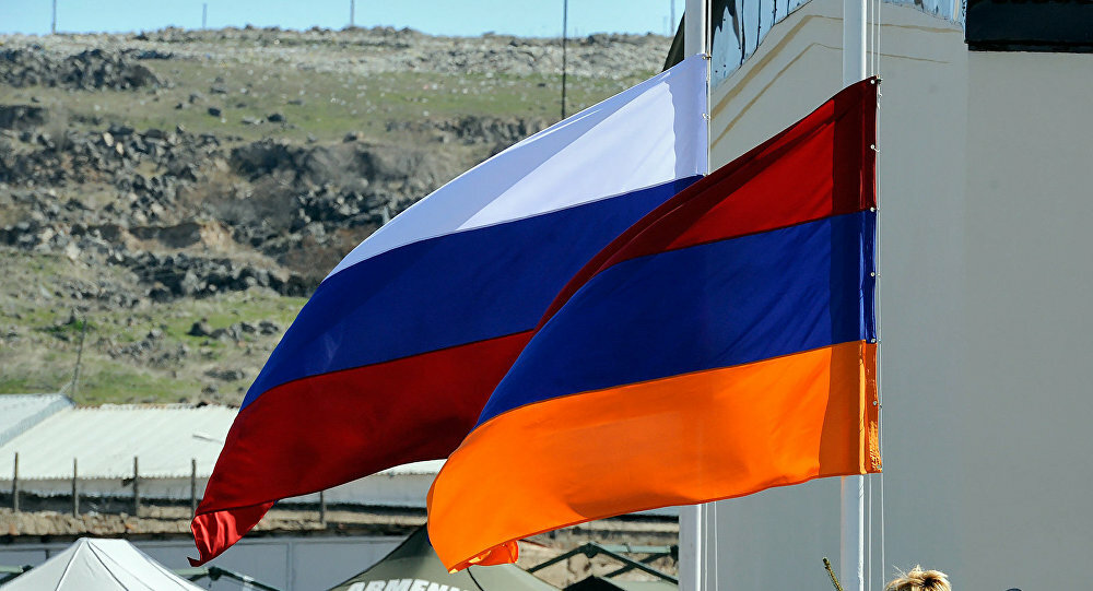 Русские обязаны армянам по гроб жизни Русские обязаны армянам по гроб жизни
