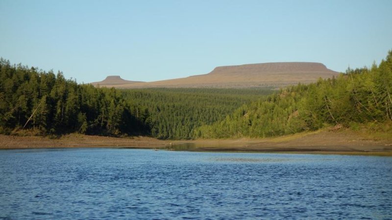 Плато Путорана 2016 г.: Пересечение с юга на север история, путешествие, факты