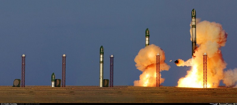 США установили 44 ракетные установки на Аляске:Чего боится Америка