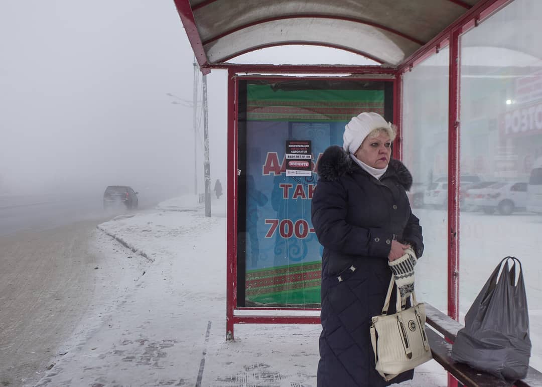 Якутск сегодня , в объективе Алексея Васильева война и мир