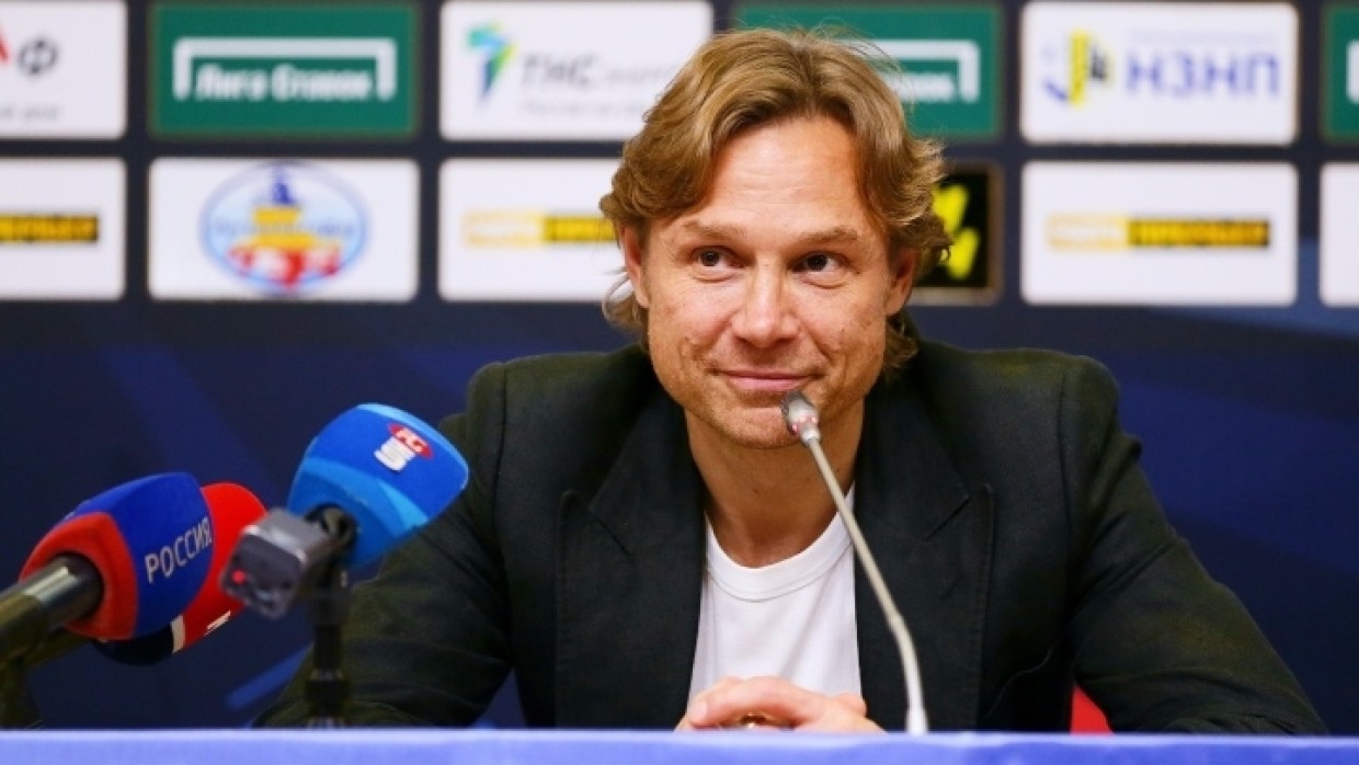 Сборная России сыграла вничью в первом матче под руководством Карпина