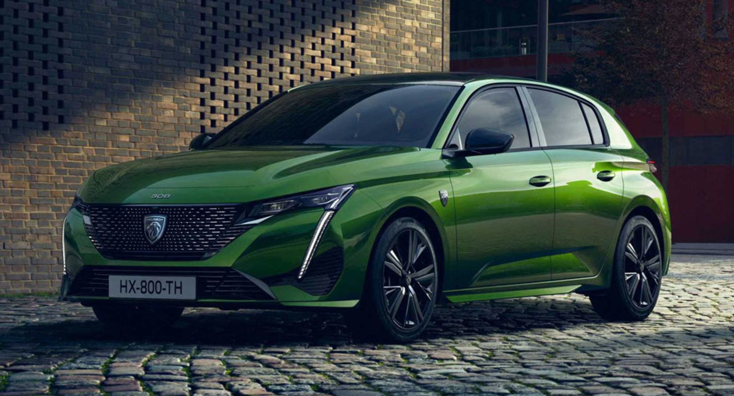 Новый Peugeot 308 признан «Лучшим Женским Автомобилем Мира 2022»