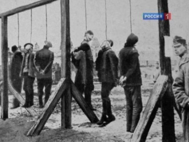 Трагедия Прикарпатской Руси. 100 лет назад в концлагерях русских переделывали в украинцев. 