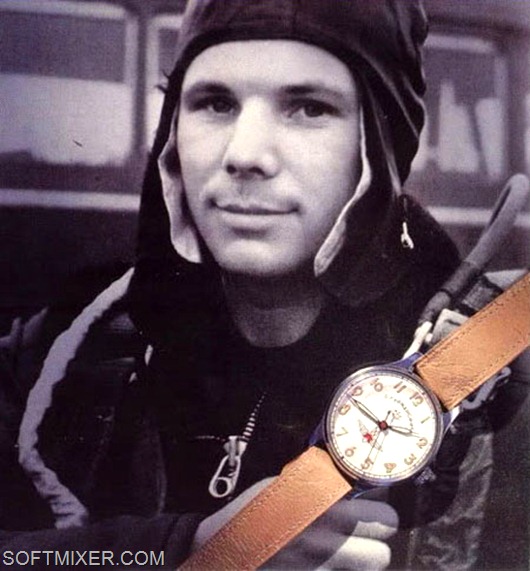 Часы советских времён Часы советских времён