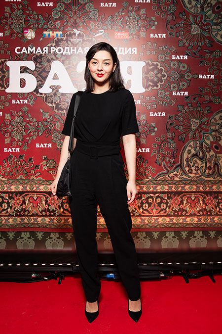 Владимир Вдовиченков, Елена Лядова, Юлия Савичева, Дмитрий Шепелев и другие на премьере фильма "Батя" Кино,Кино