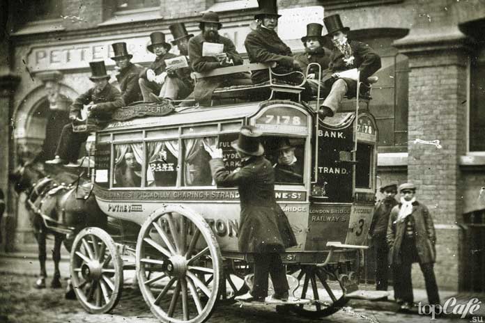 Интересные факты об автобусах: Наименование