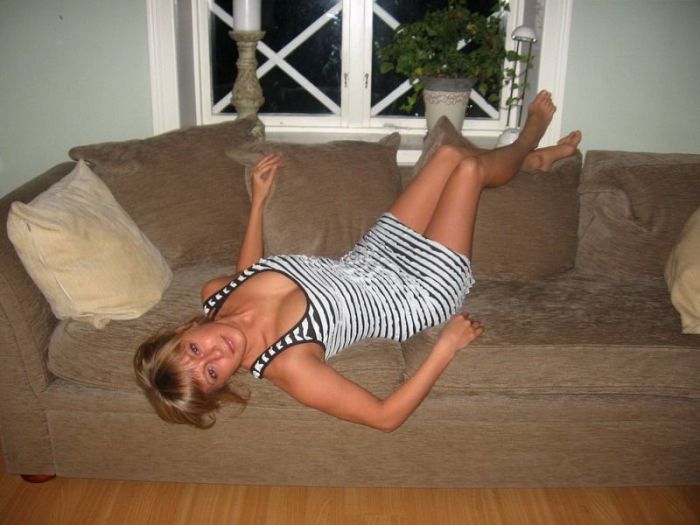 Красивые девушки из социальных сетей  позитив