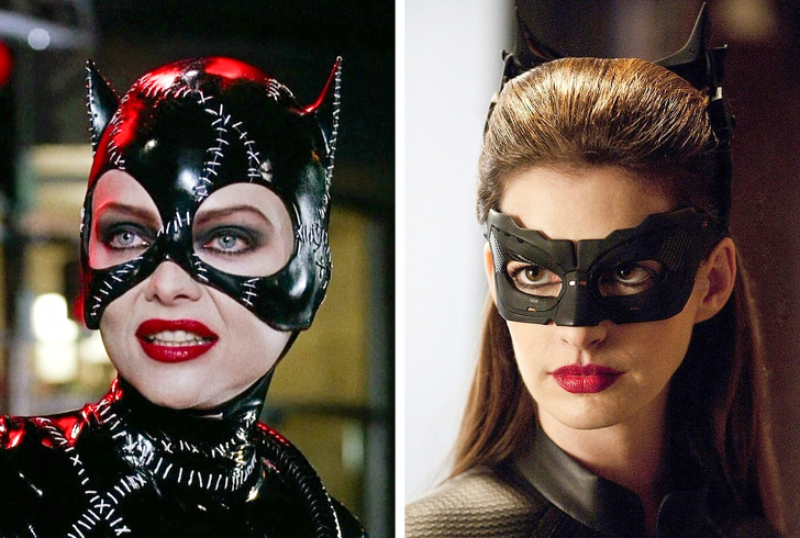 Как выглядят популярные киногероини в новом исполнении Как выглядят популярные киногероини в новом исполнении не всё так грустно