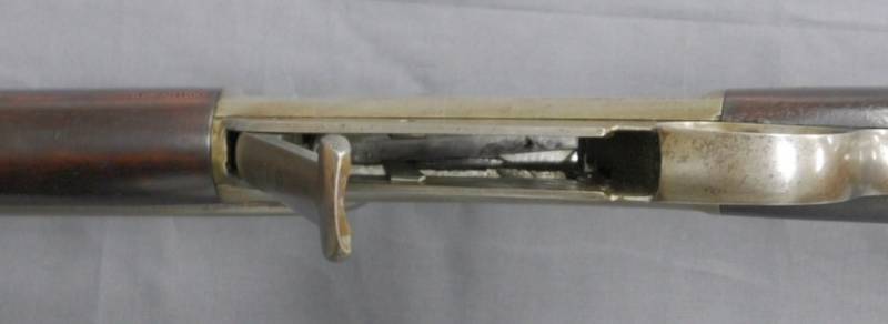 Еще один опытный браунинг оружие