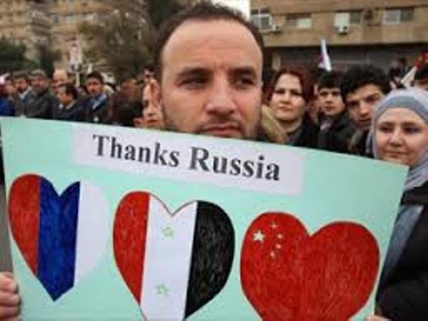 Широкий фронт России в Сирии обезоружил саудитов