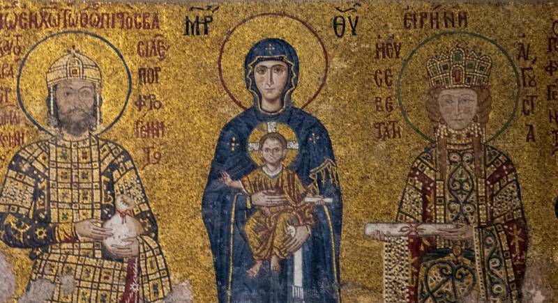 Иоанн II Комнин. «Марк Аврелий Константинополя» история